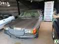 Photo mercedes-benz 280 MERCEDES 280se