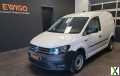 Photo volkswagen caddy VU FOURGON 2.0 TDI 100ch BUSINESS LINE