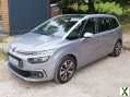 Photo citroen grand c4 picasso BlueHDi+120+S