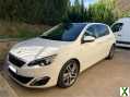 Photo peugeot 308 2.0 HDI 150cv bvm6