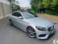 Photo mercedes-benz c 220