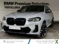 Photo bmw x4 m M40d 340ch M Performance