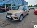 Photo seat arona 1.0 EcoTSI 115ch Start/Stop Xcellence Euro6d-T