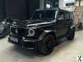 Photo mercedes-benz g 63 amg 63 AMG 585CH SPEEDSHIFT TCT ISC-FCM