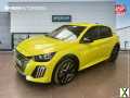 Photo peugeot 208 1.2 Hybrid 100ch GT e-DCS6