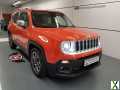 Photo jeep renegade 1.4 MULTIAIR S\\u0026S 140CH LIMITED