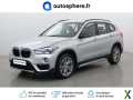 Photo bmw x1 sDrive18iA 140ch Sport DKG7 Euro6d-T