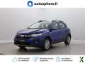 Photo dacia sandero 1.0 TCe 90ch Stepway Expression