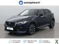 Photo mazda cx-3 2.0 SKYACTIV-G 121ch Sélection Euro6d-T