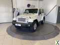 Photo jeep wrangler 2.8 CRD FAP Sahara