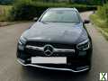 Photo mercedes-benz glc 300 Classe EQBoost 9G-Tronic 4Matic AMG Line