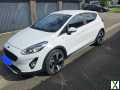 Photo ford fiesta active