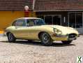 Photo jaguar e-type Série 1.5 2+2