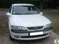 Photo opel vectra