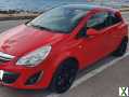 Photo opel corsa 1.2+85+ch+Twinport+Color+Edition 2012