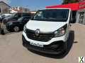 Photo renault trafic III Fourgon 1.6 DCi 120 121cv