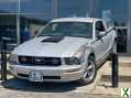 Photo ford mustang V6