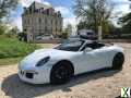 Photo porsche 911 (991) cabriolet 3.8 430 carrera 4 gts pdk