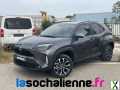 Photo toyota yaris cross 116h 2WD Design