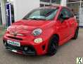 Photo abarth 500 FIAT 595 Pista