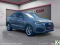 Photo audi q3 S line