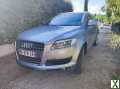 Photo audi q7 3.0 V6 TDI Avus Quattro Tiptronic 5 pl