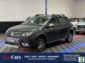 Photo dacia sandero Sandero 1.5 dCi - 90 II BERLINE Stepway PHASE 2