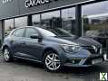 Photo renault megane IV BUSINESS Berline dCi 110 Energy eco2