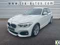 Photo bmw 118 118i BVA M Sport BERLINE