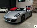 Photo porsche boxster (981) 3.4 315CH S PDK