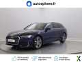 Photo audi a6 40 TDI 204ch S line quattro S tronic 7