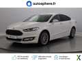 Photo ford mondeo HYBRID 187ch Vignale BVA 4p