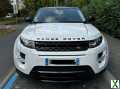 Photo land rover range rover evoque SD4