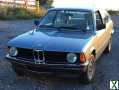 Photo bmw 316 Bmw 316 e21 1980 phase 2 (1.8l)