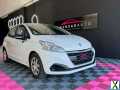 Photo peugeot 208 like 68 ch