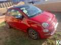 Photo fiat 500 0.9+85+CH+TWINAIR+S/S+DUALOGIC+LOUNGE