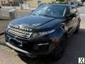 Photo land rover range rover evoque Coupé Mark II TD4 Dynamic