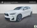 Photo bmw x2 sDrive20dA 190ch M Sport Euro6d-T