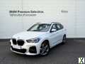 Photo bmw x1 xDrive18dA 150ch M Sport