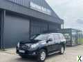 Photo toyota land cruiser 190 D-4D Lounge A