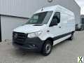 Photo mercedes-benz sprinter 317 CDI 43 3T5 SELECT PROPULSION LEGER