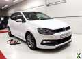 Photo volkswagen polo 1.2 TSI 90CH BLUEMOTION TECHNOLOGY R LINE 3P