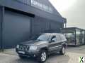 Photo jeep grand cherokee CRD Limited A