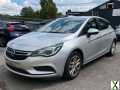 Photo opel astra 1.6 CDTi/E6 DYNAMIC ÉDITION EXPORT OU PRO