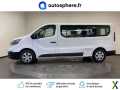 Photo renault trafic L2 2.0 Blue dCi 150ch S\\u0026S Zen 8 places