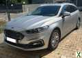 Photo ford mondeo SW 2.0 Hybrid 187 BVA6 Titanium Business