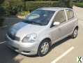 Photo toyota yaris 65 VVT-i Linéa Luna MMT