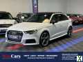 Photo audi a3 S3 Sportback Quattro 2.0 TFSI 310ch S-tronic