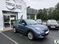 Photo fiat 500 Fiat 500X 1.6 E-Torq - 110 Popstar Gps + Radar AR