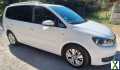 Photo volkswagen touran 1.2+TSI+105+Confortline